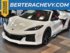 2025 Chevrolet Corvette Z06 2LZ Coupe