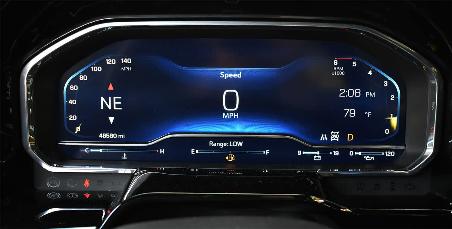 2024 Chevrolet Silverado 1500 LTZ - Photo 14