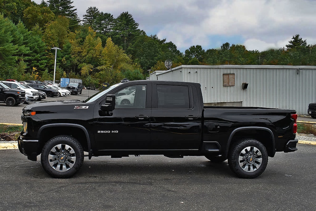 New 2026 Chevrolet Silverado 2500 HD Custom Truck