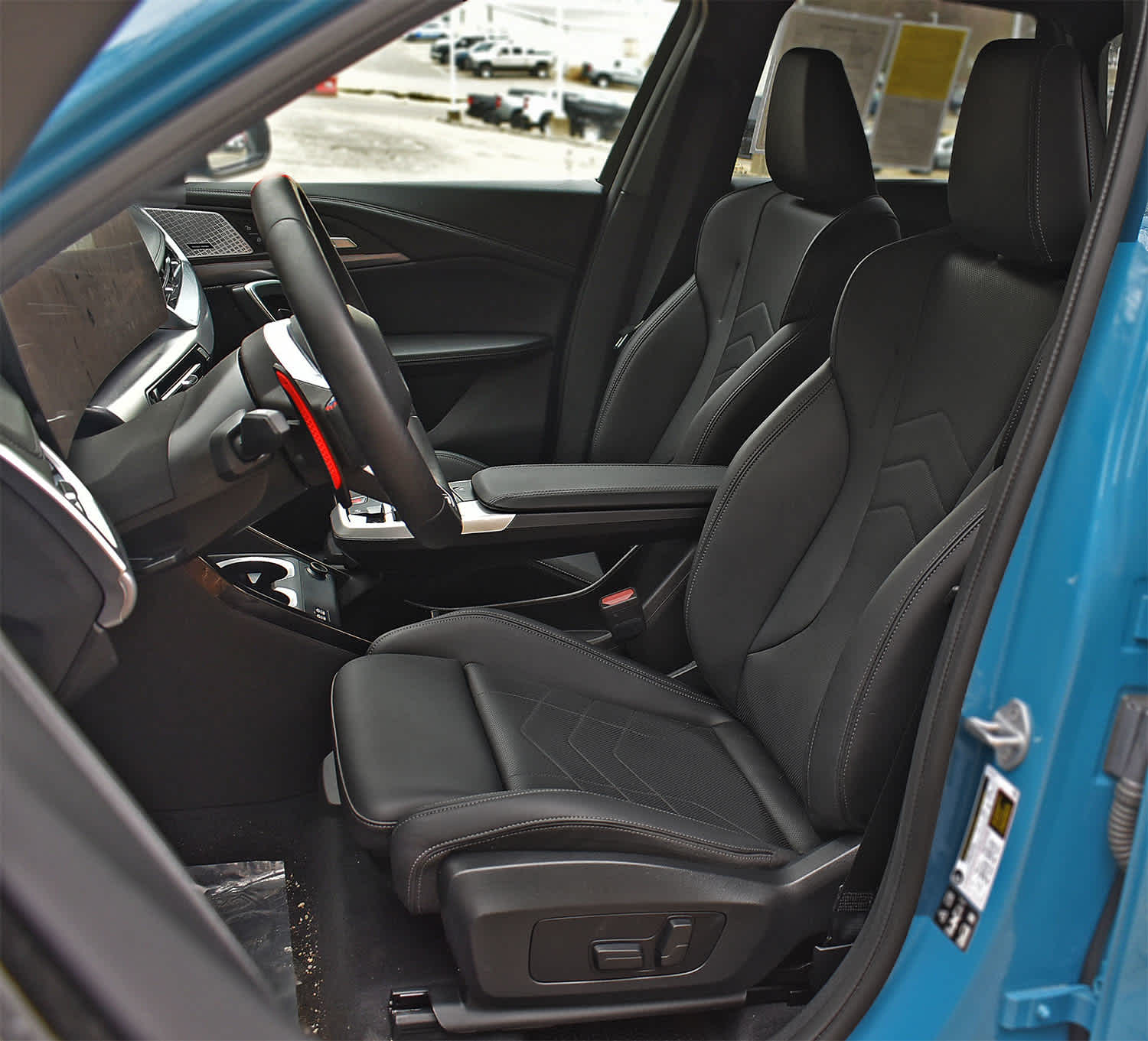 2025 BMW X1 M35i - Photo 12