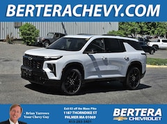 2026 Chevrolet Traverse RS SUV