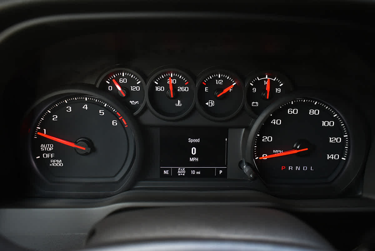 2026 Chevrolet Silverado 1500 Custom - Photo 13