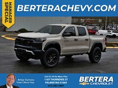 2026 Chevrolet Colorado Trail Boss Truck