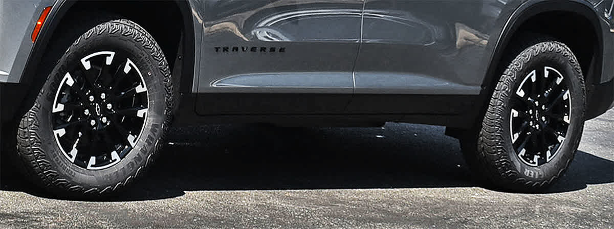 2026 Chevrolet Traverse Z71 - Photo 27