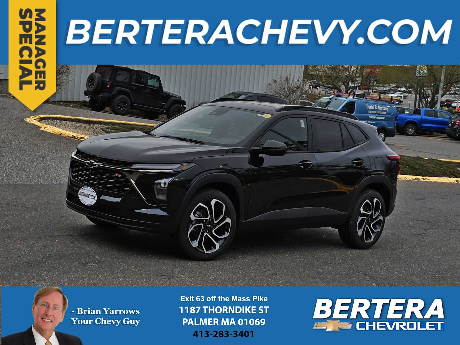 2026 Chevrolet Trax