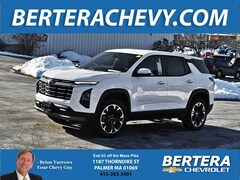 2026 Chevrolet Equinox LT SUV