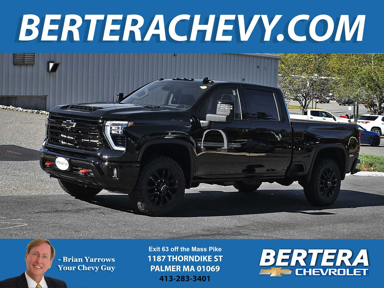 2026 Chevrolet Silverado 2500 HD