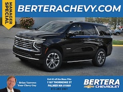 2025 Chevrolet Tahoe LT SUV