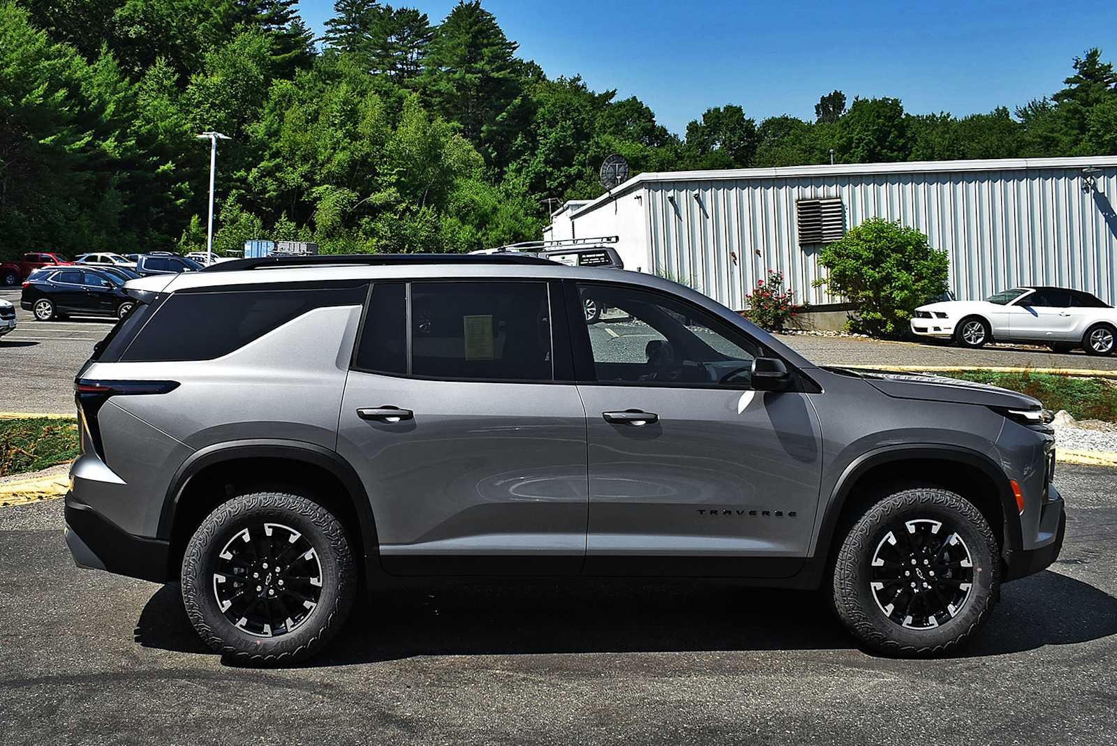 2026 Chevrolet Traverse Z71 - Photo 6