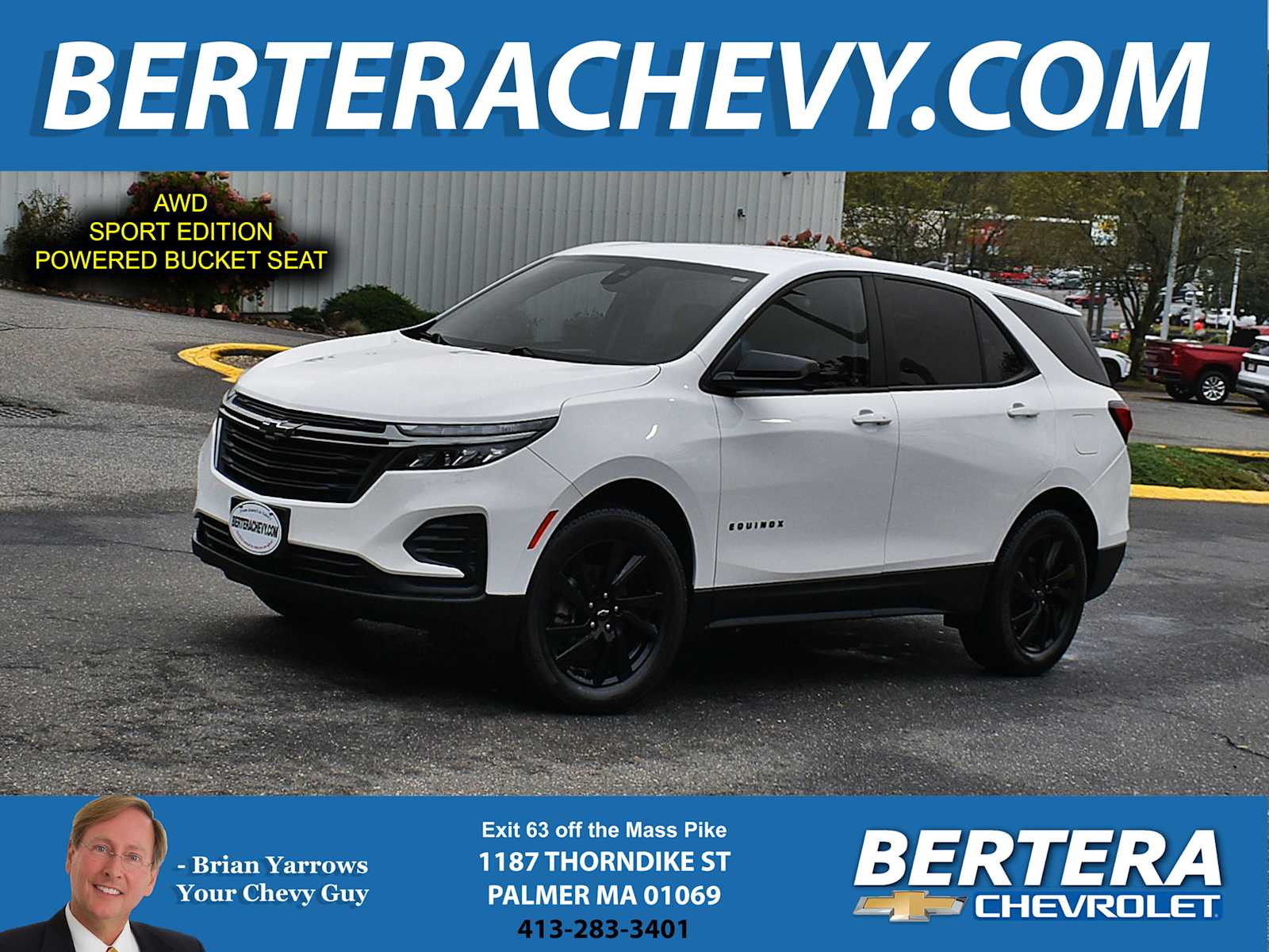2023 Chevrolet Equinox