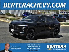 2026 Chevrolet Trax LT SUV