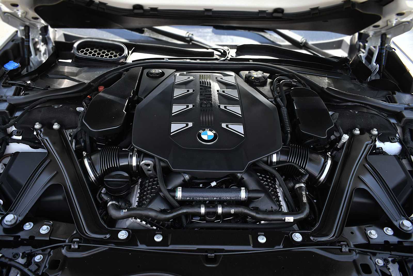 2024 BMW 7 Series 760i - Photo 37