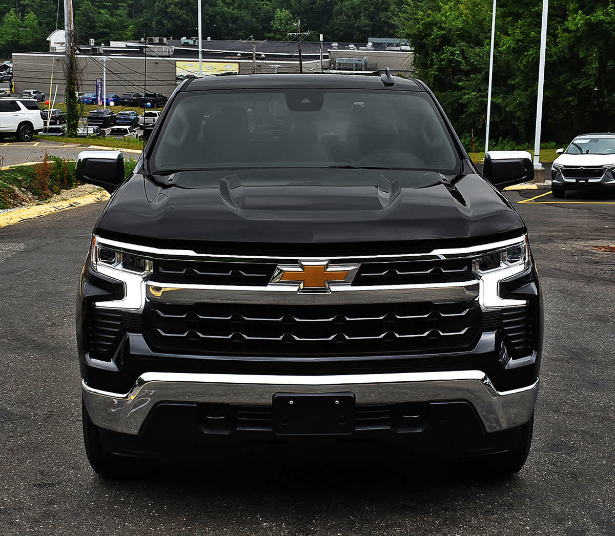 2026 Chevrolet Silverado 1500 LT - Photo 5