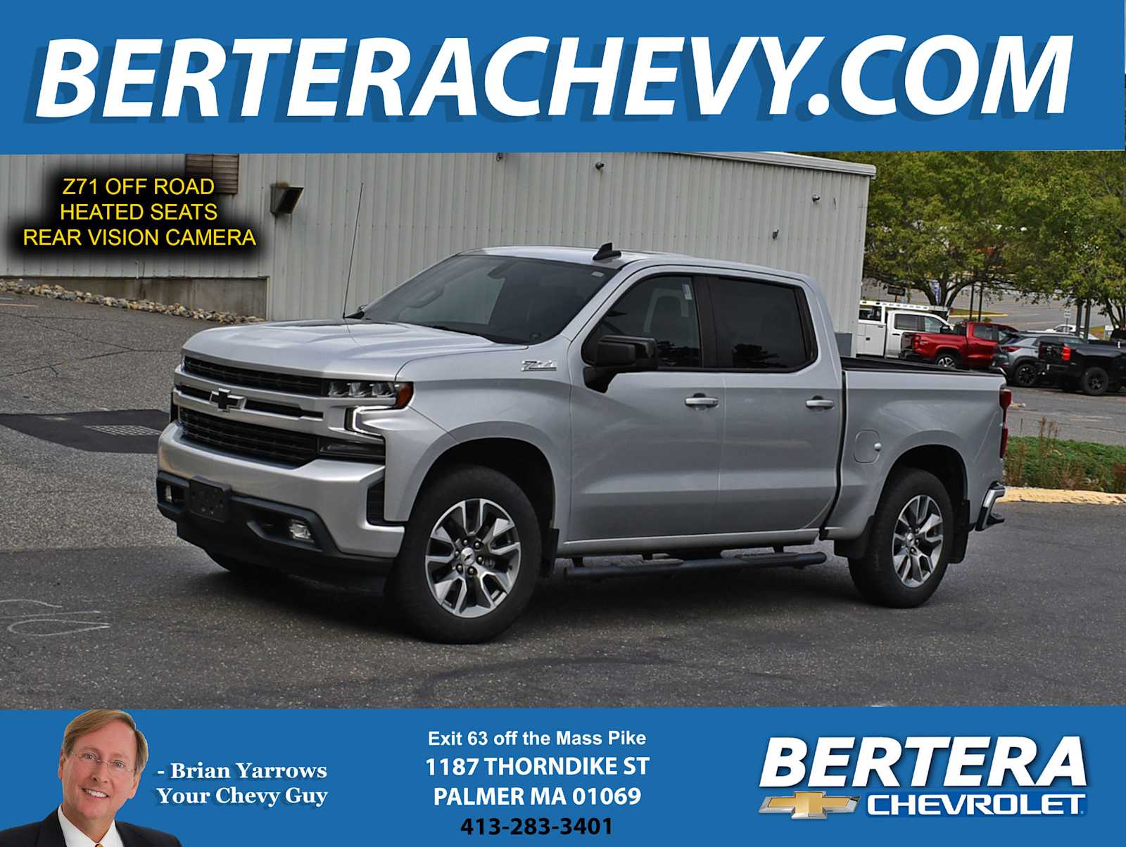  Chevrolet Silverado 1500