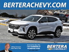 2026 Chevrolet Trax 2RS SUV