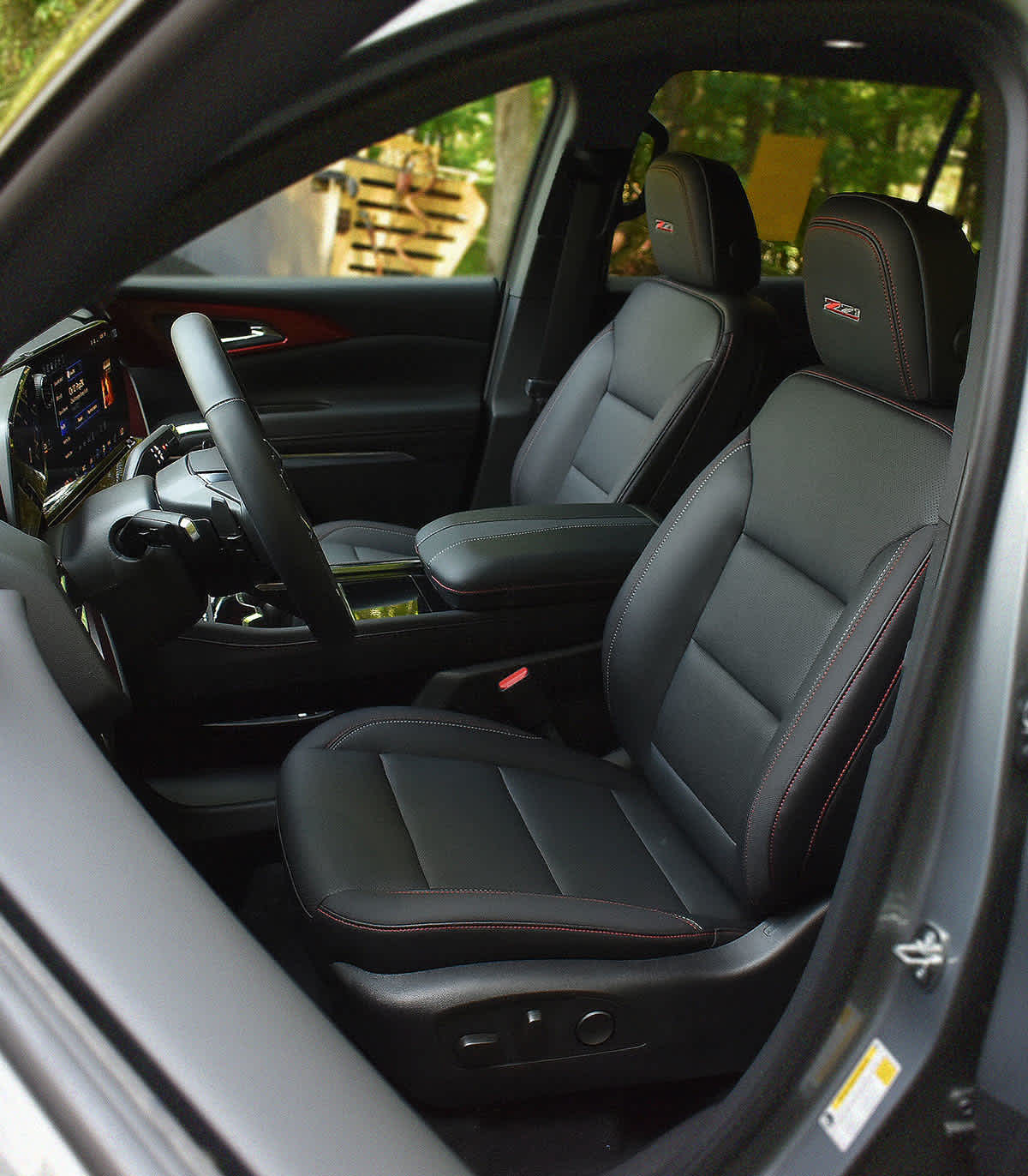 2026 Chevrolet Traverse Z71 - Photo 9