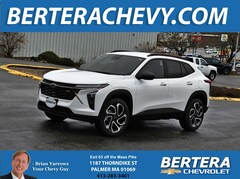 2026 Chevrolet Trax 2RS SUV