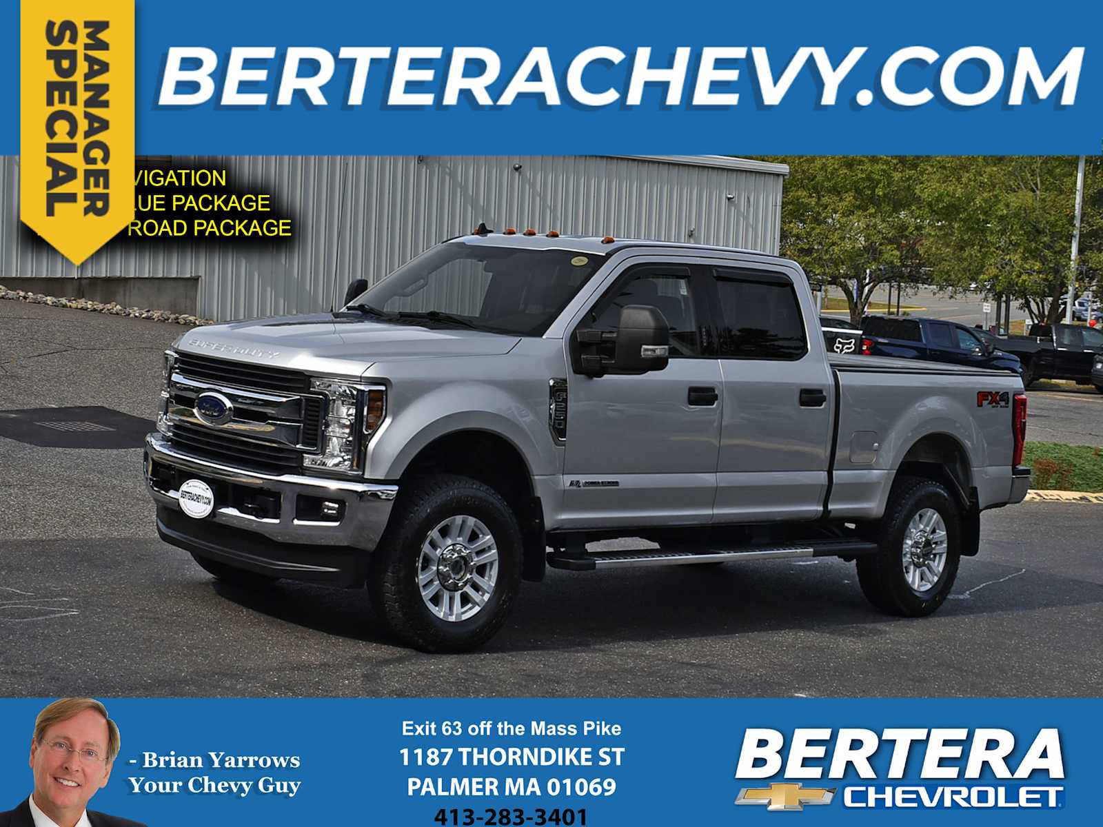 2019 Ford Super Duty F-250 SRW