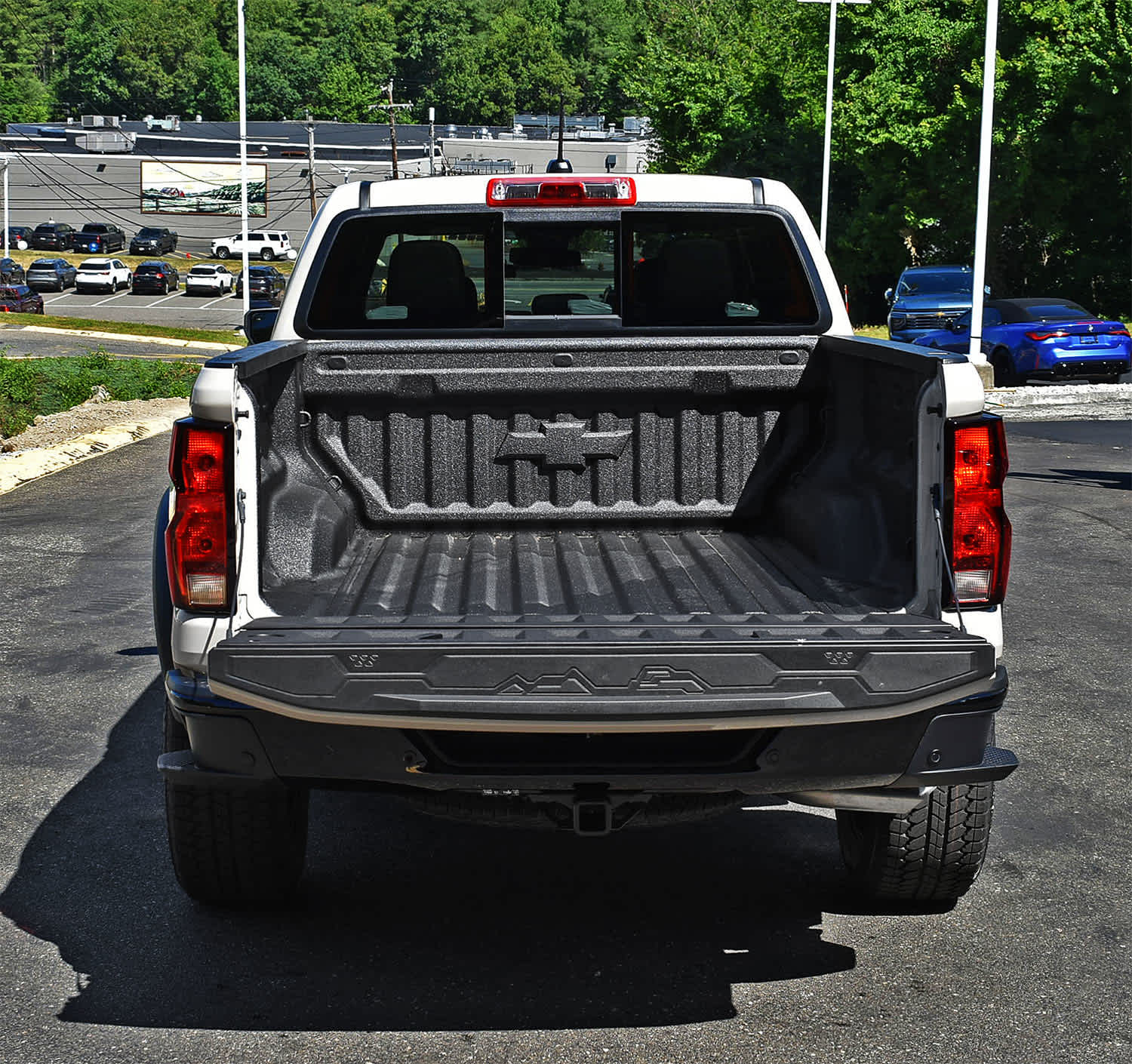 2026 Chevrolet Colorado Trail Boss - Photo 8