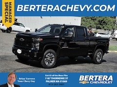 2026 Chevrolet Silverado 2500 HD Custom Truck
