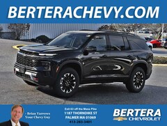 2026 Chevrolet Traverse Z71 SUV