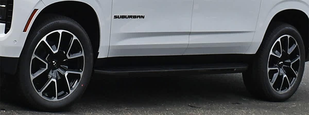 2026 Chevrolet Suburban RST - Photo 27