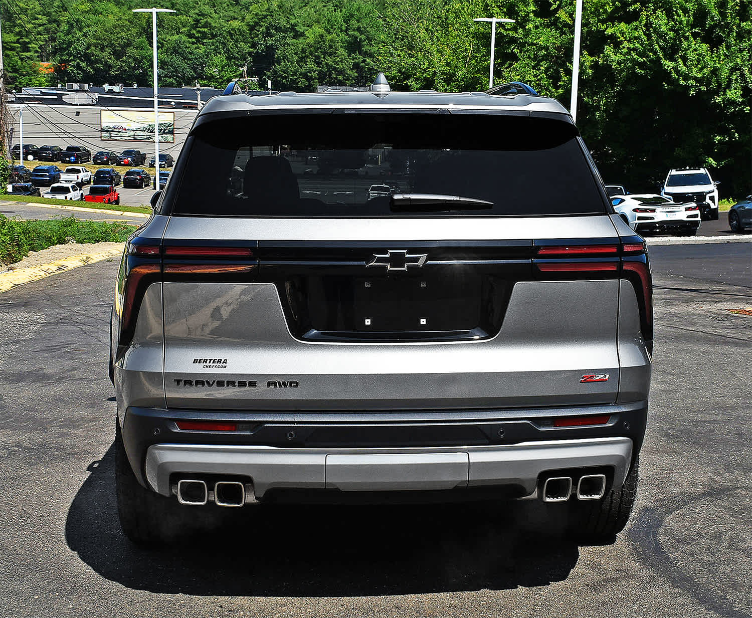 2026 Chevrolet Traverse Z71 - Photo 7