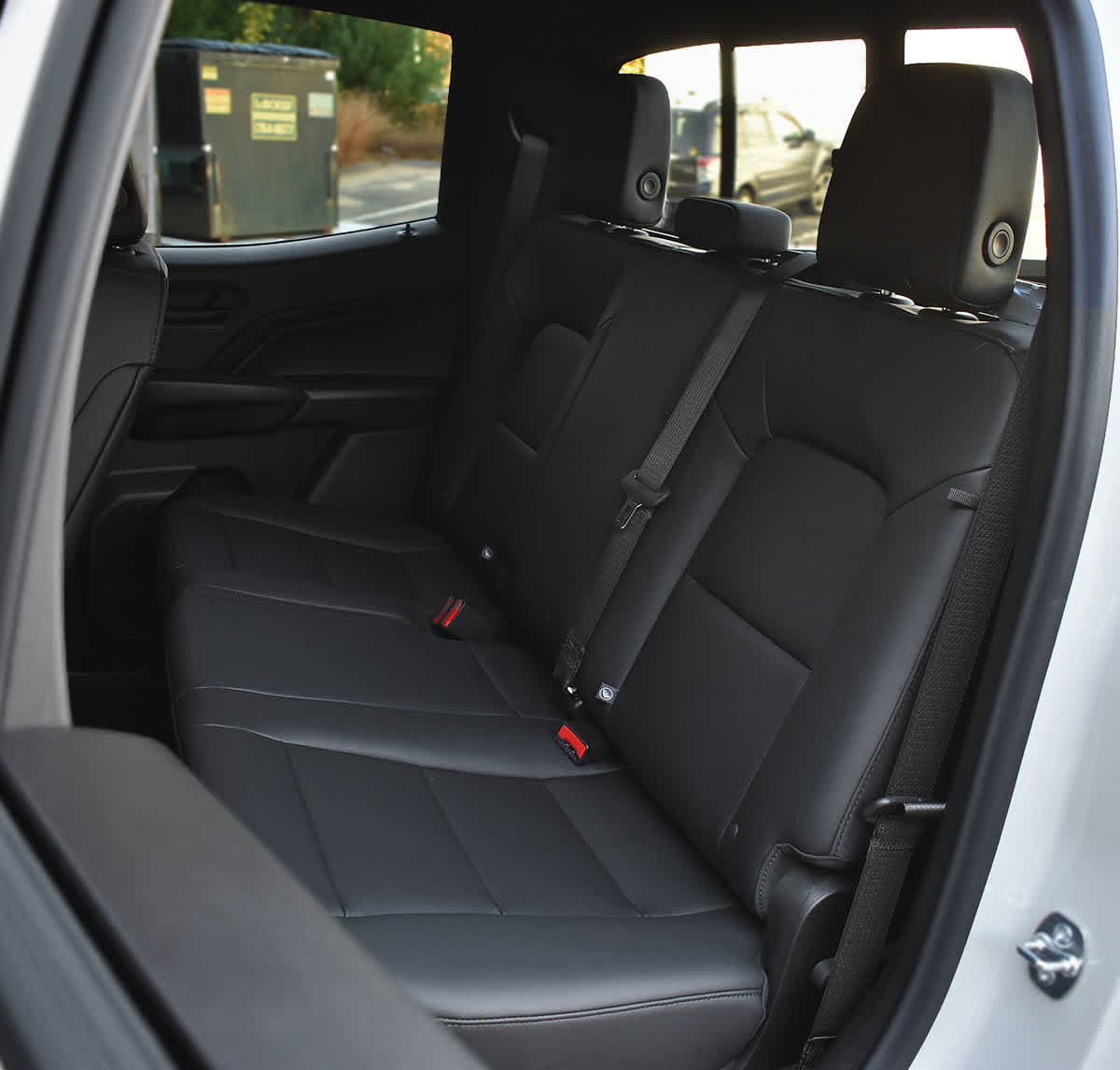 2026 Chevrolet Colorado Trail Boss - Photo 11
