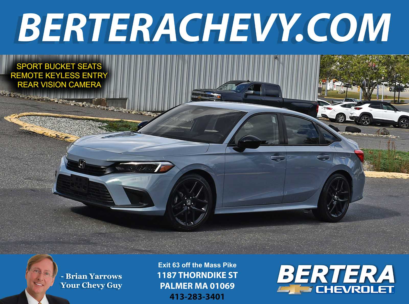 2024 Honda Civic Sedan
