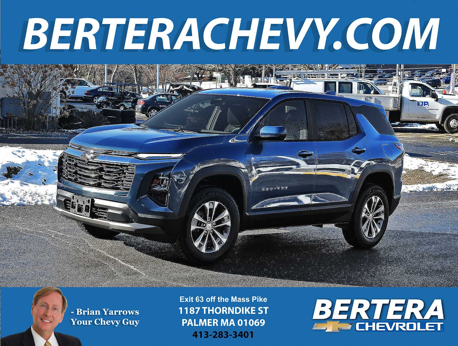 2026 Chevrolet Equinox LT's photo