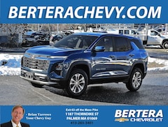 2026 Chevrolet Equinox LT SUV