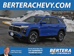 2026 Chevrolet Equinox Activ SUV