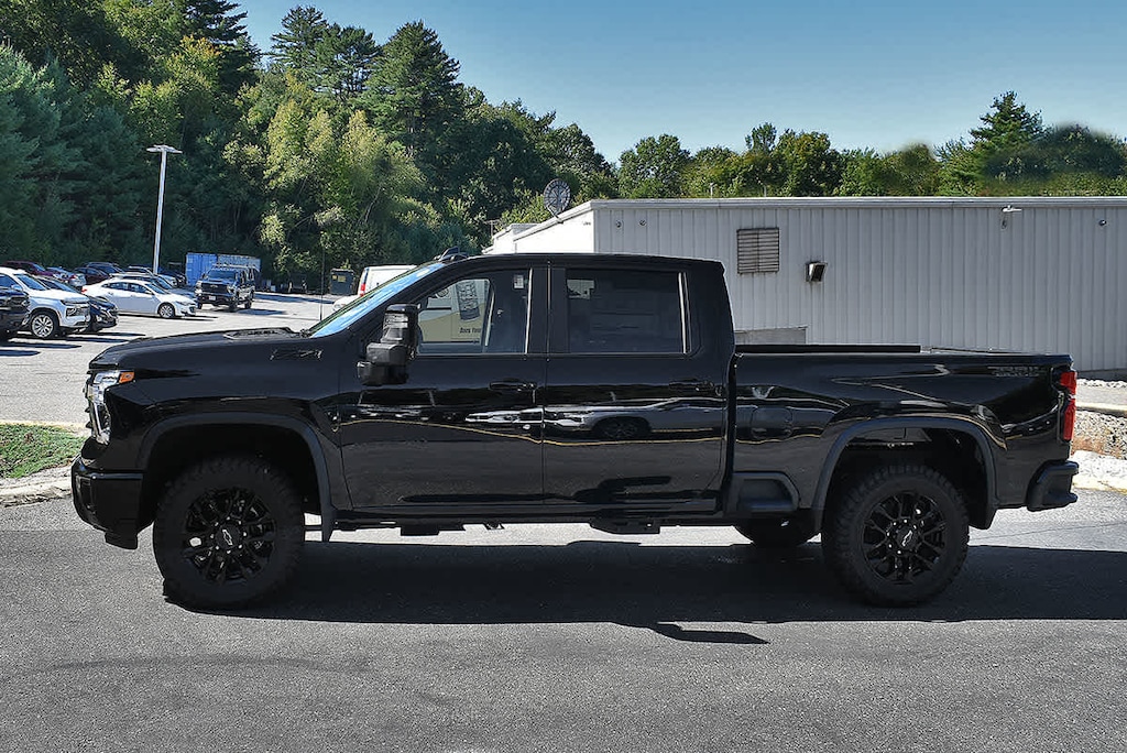New 2026 Chevrolet Silverado 2500 HD LT Truck