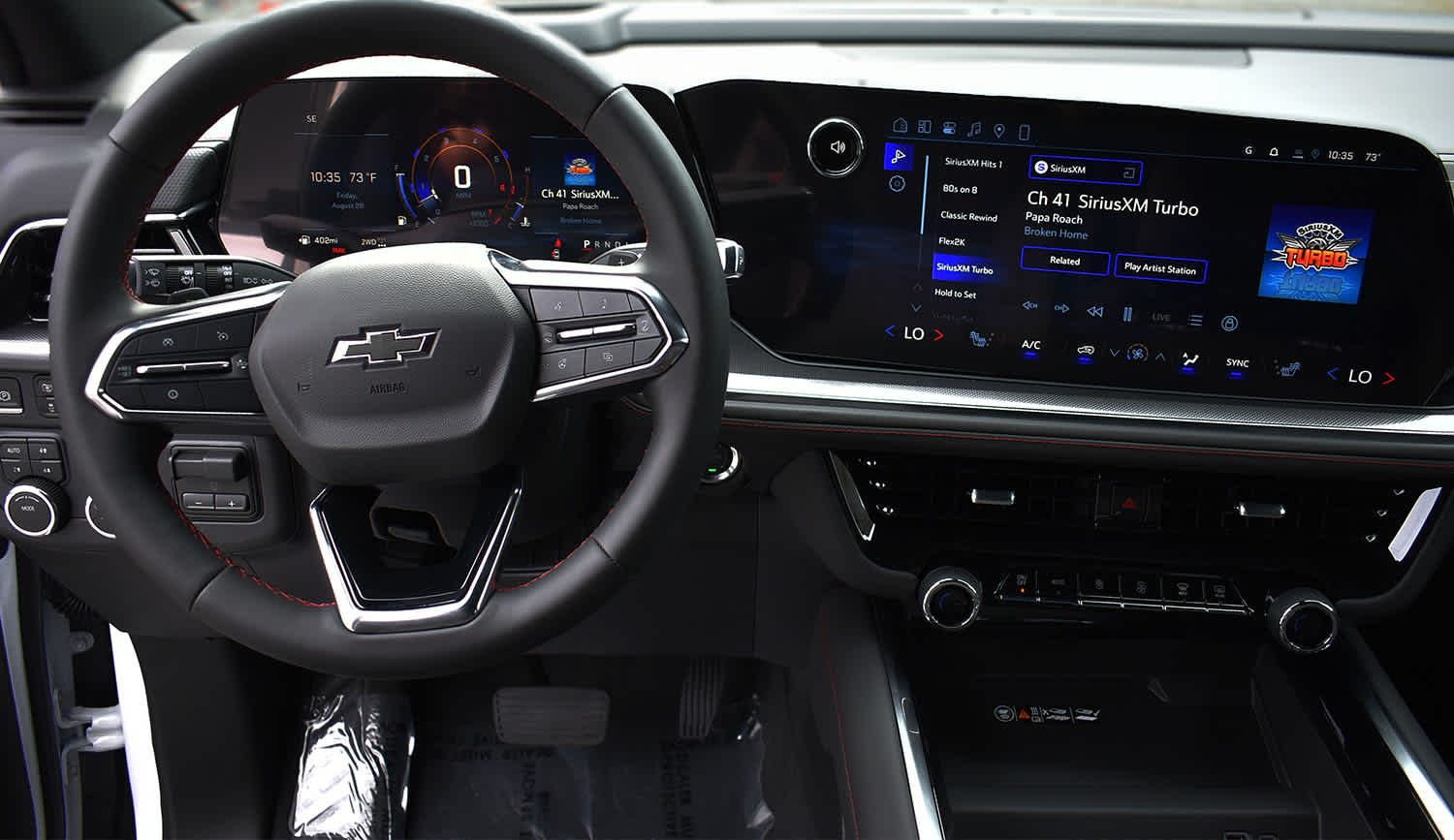2026 Chevrolet Suburban RST - Photo 14