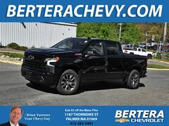 2026 Chevrolet Silverado 1500 RST Truck