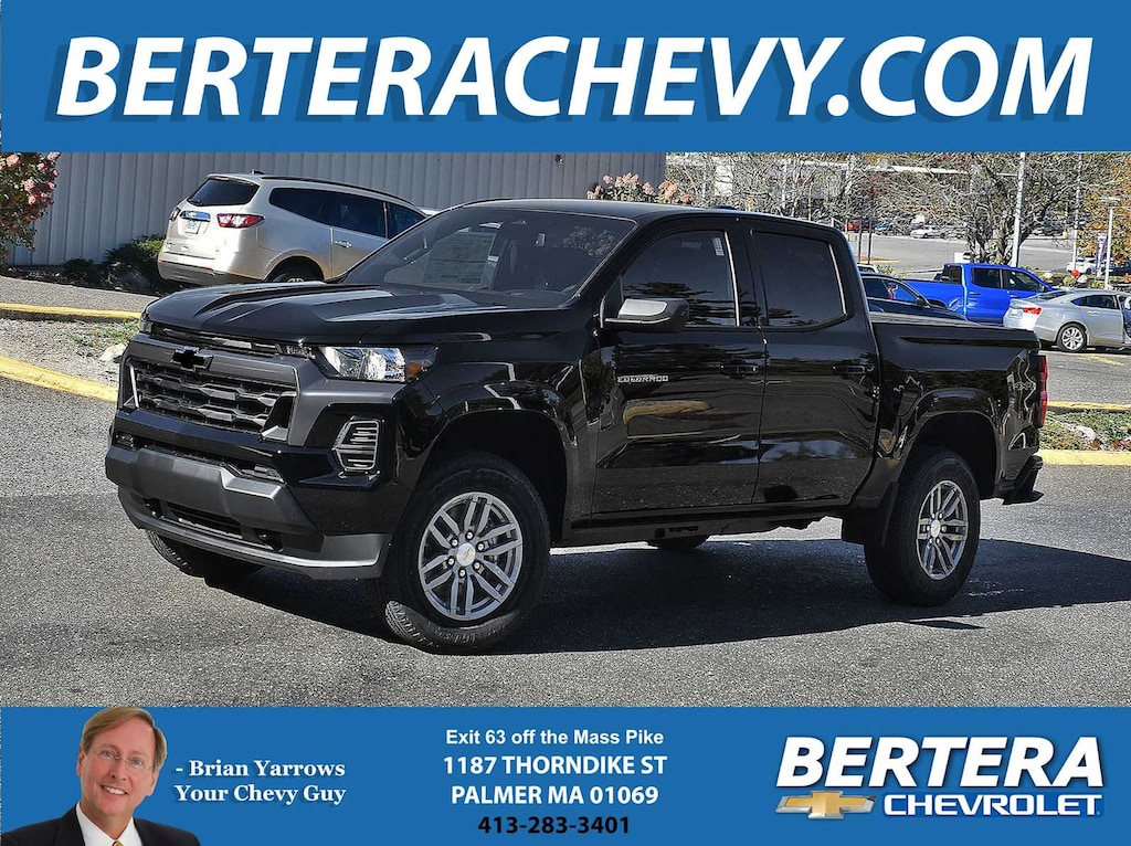 New 2026 Chevrolet Colorado LT Truck