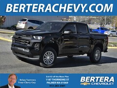 2026 Chevrolet Colorado LT Truck