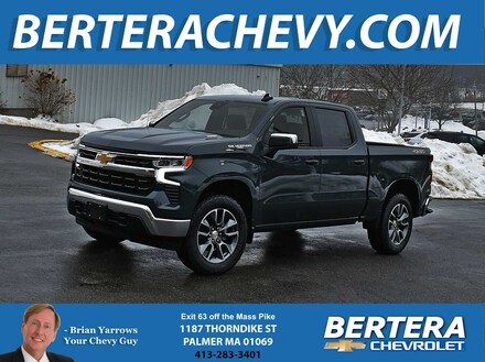 2026 Chevrolet Silverado 1500 LT (2FL) Truck