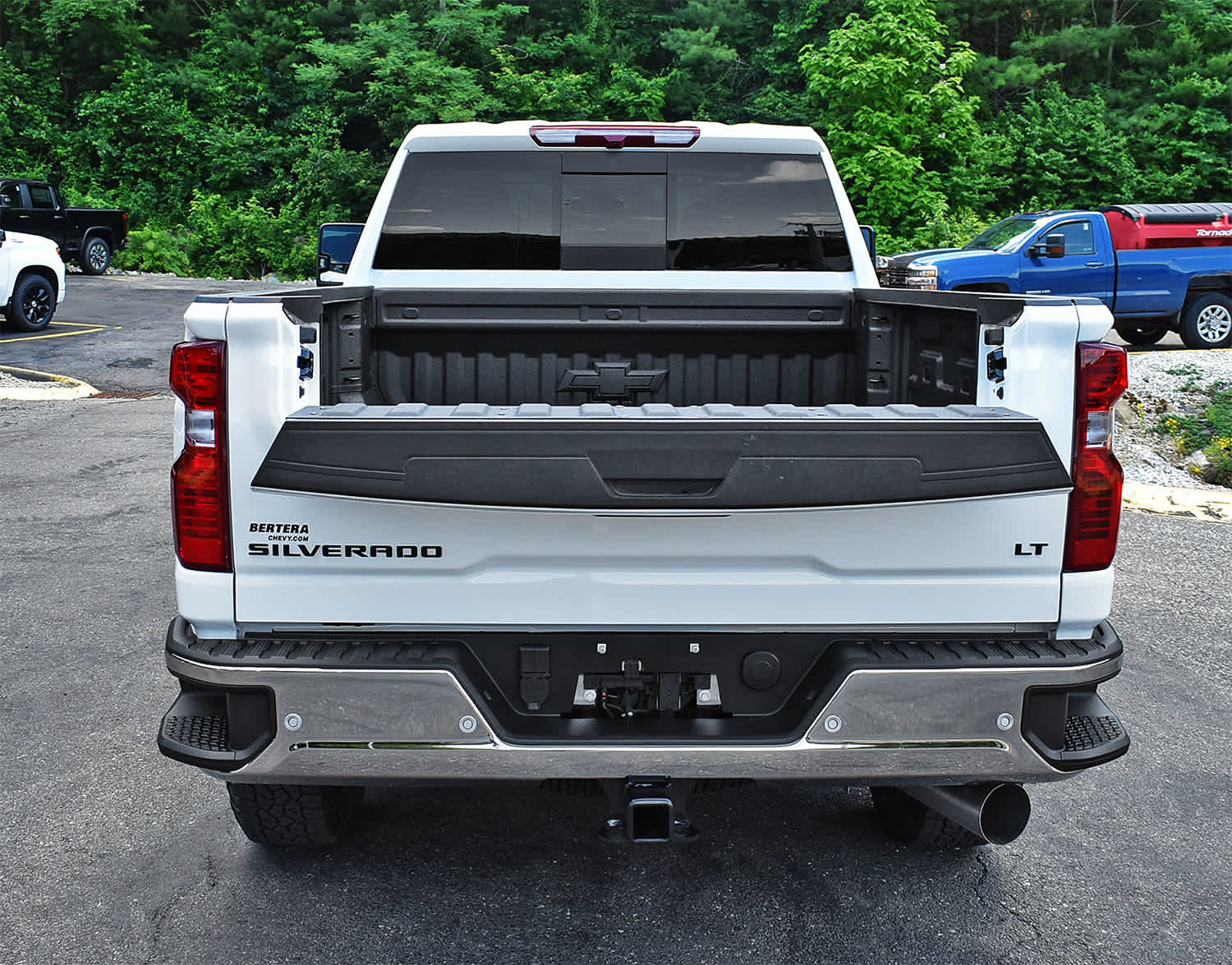 2026 Chevrolet Silverado 2500 HD LT - Photo 8