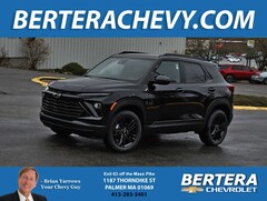 2026 Chevrolet Trailblazer LT SUV