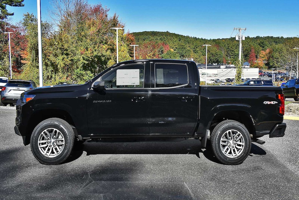 New 2026 Chevrolet Colorado LT Truck
