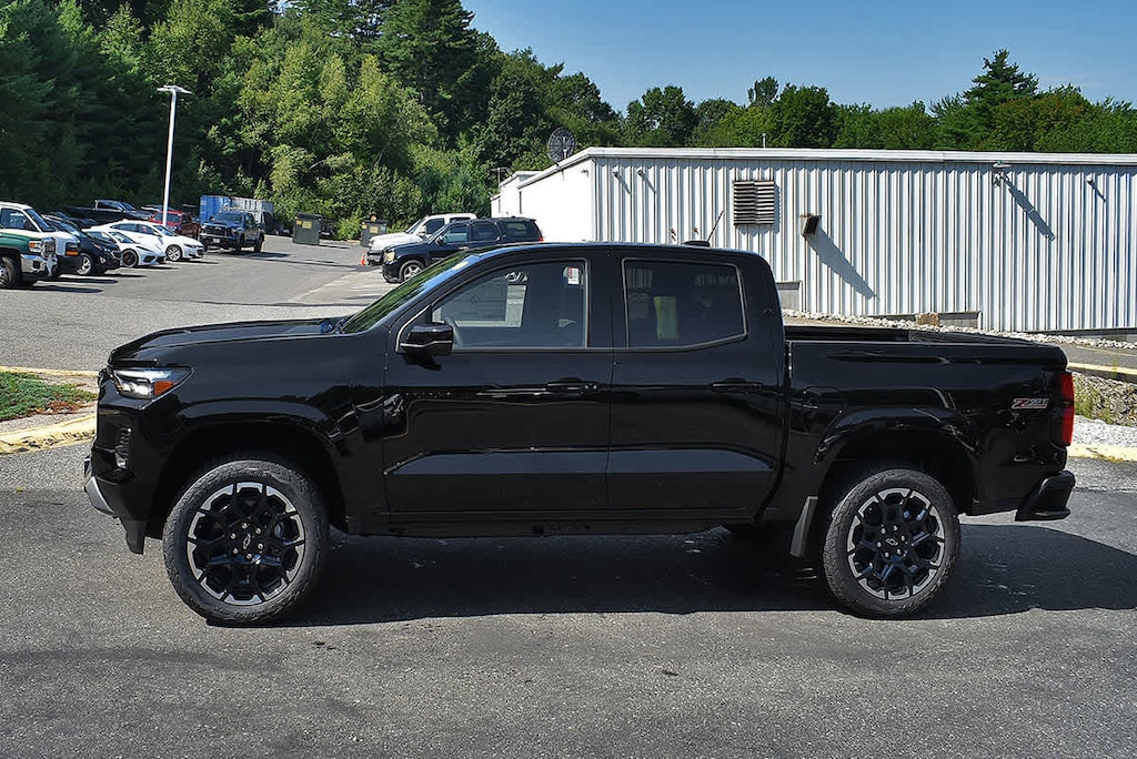 New 2026 Chevrolet Colorado Z71 Truck