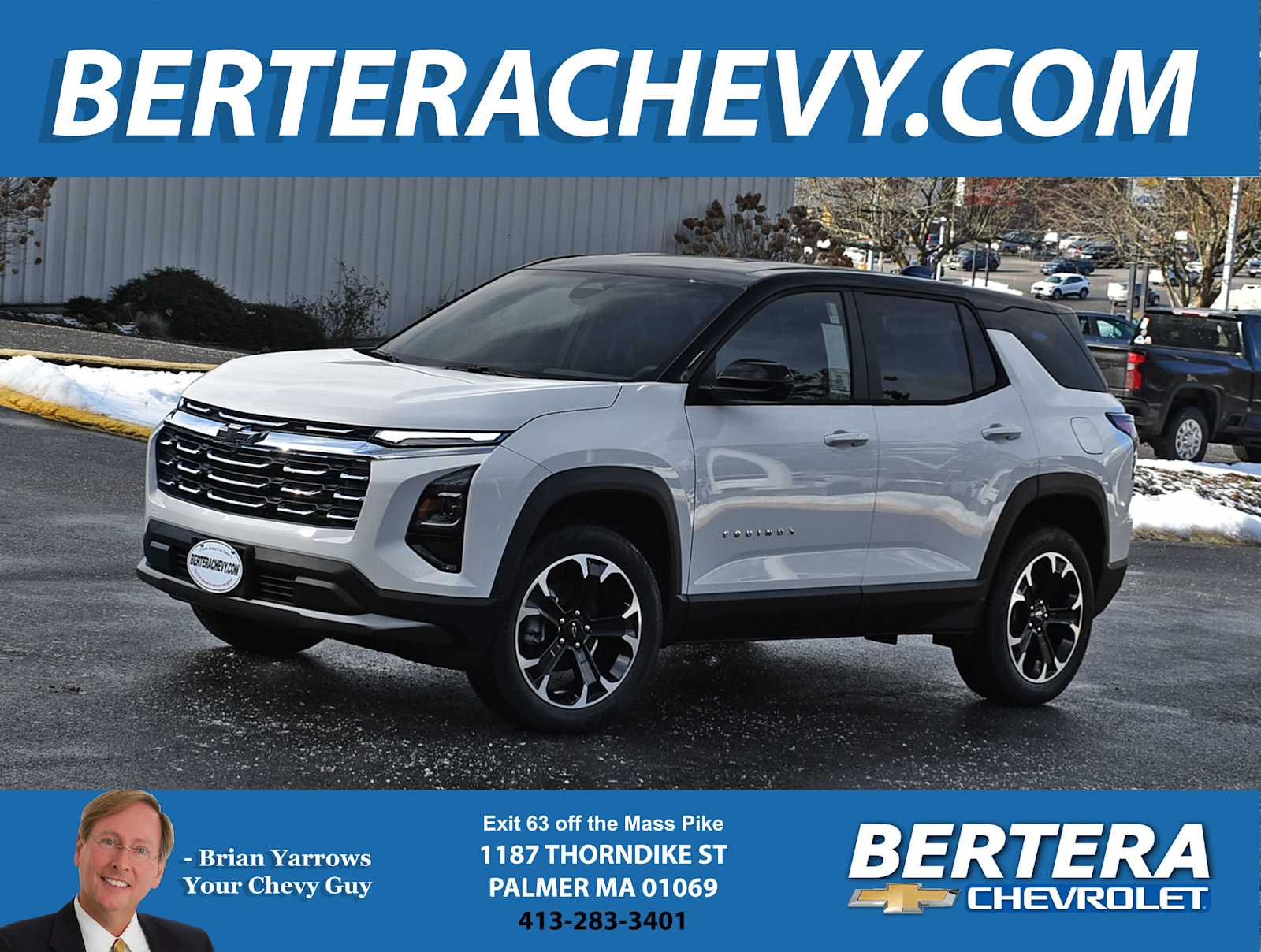 2026 Chevrolet Equinox LT's photo