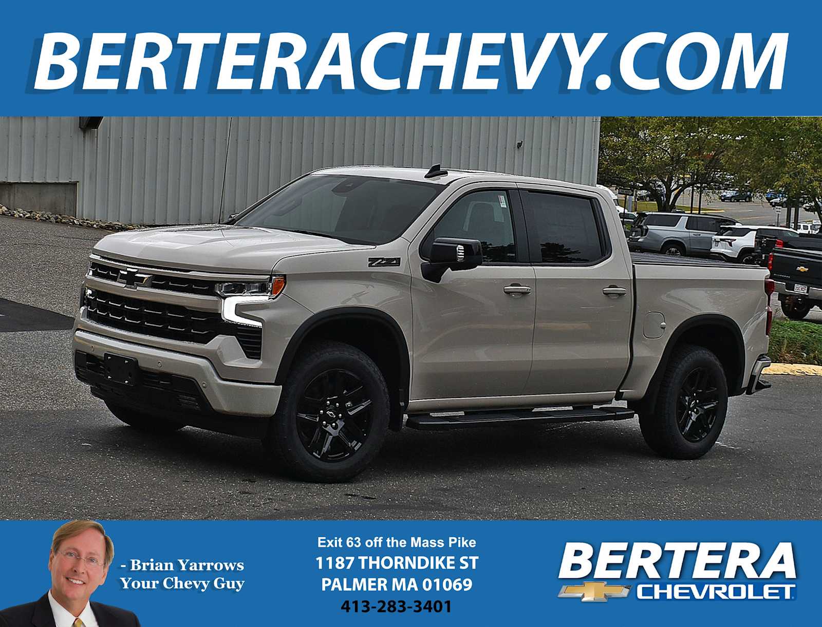 2026 Chevrolet Silverado 1500