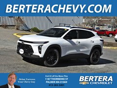 2026 Chevrolet Trax Activ SUV