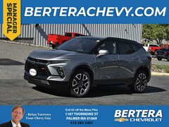 2026 Chevrolet Blazer RS SUV