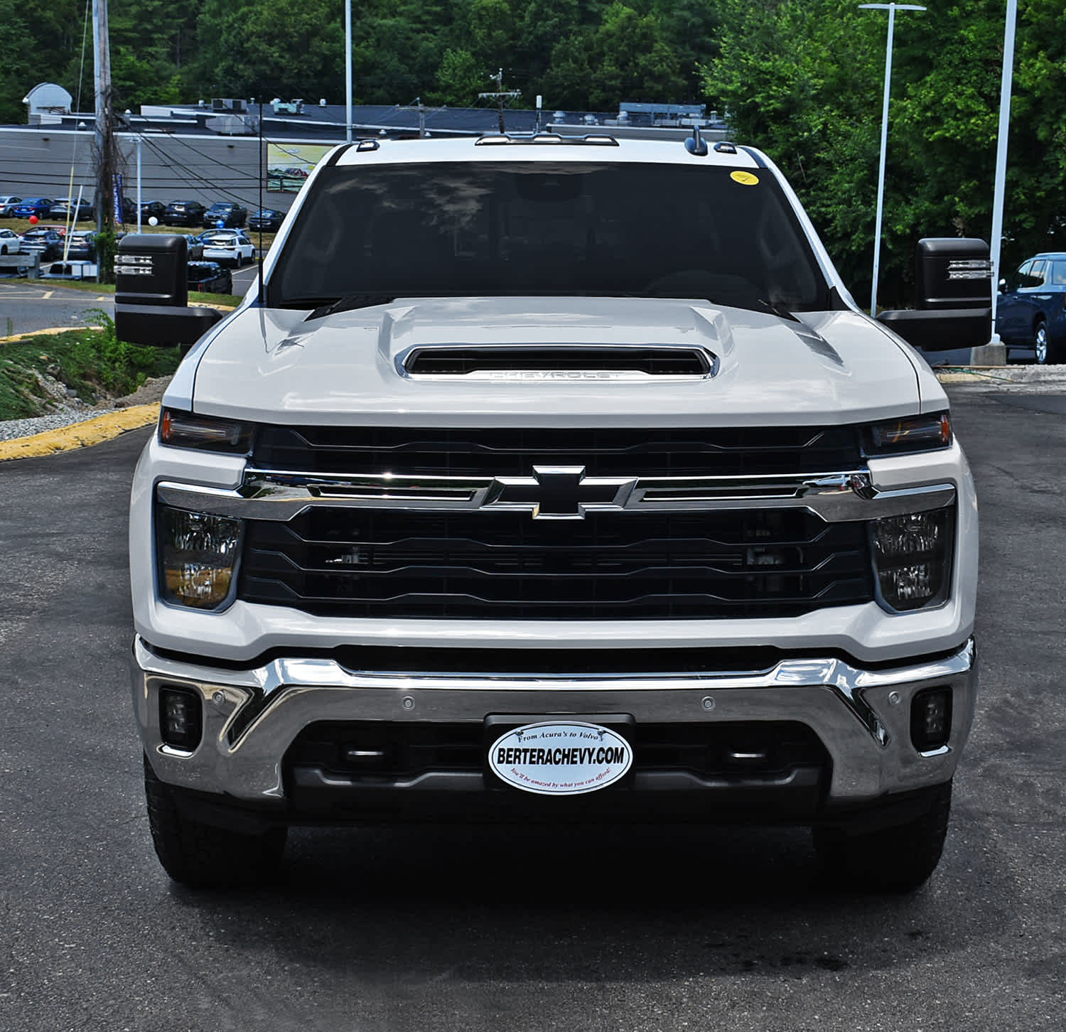 2026 Chevrolet Silverado 2500 HD LT - Photo 5