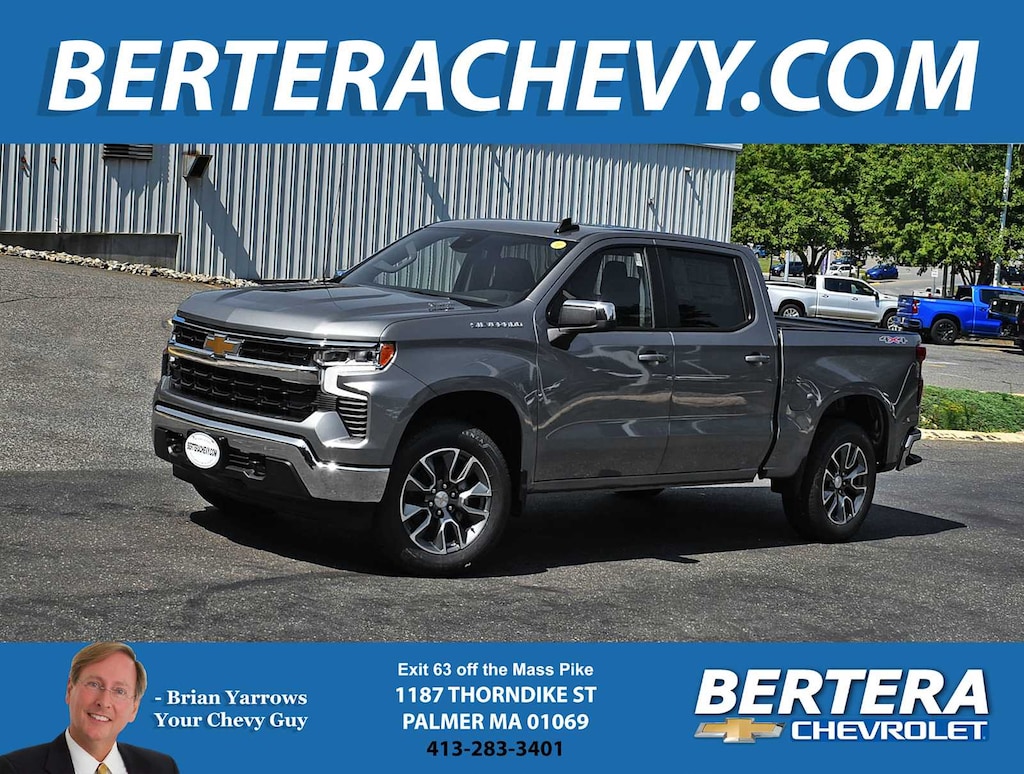 New 2026 Chevrolet Silverado 1500 LT (2FL) Truck