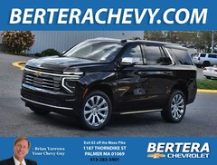 2025 Chevrolet Tahoe Premier SUV