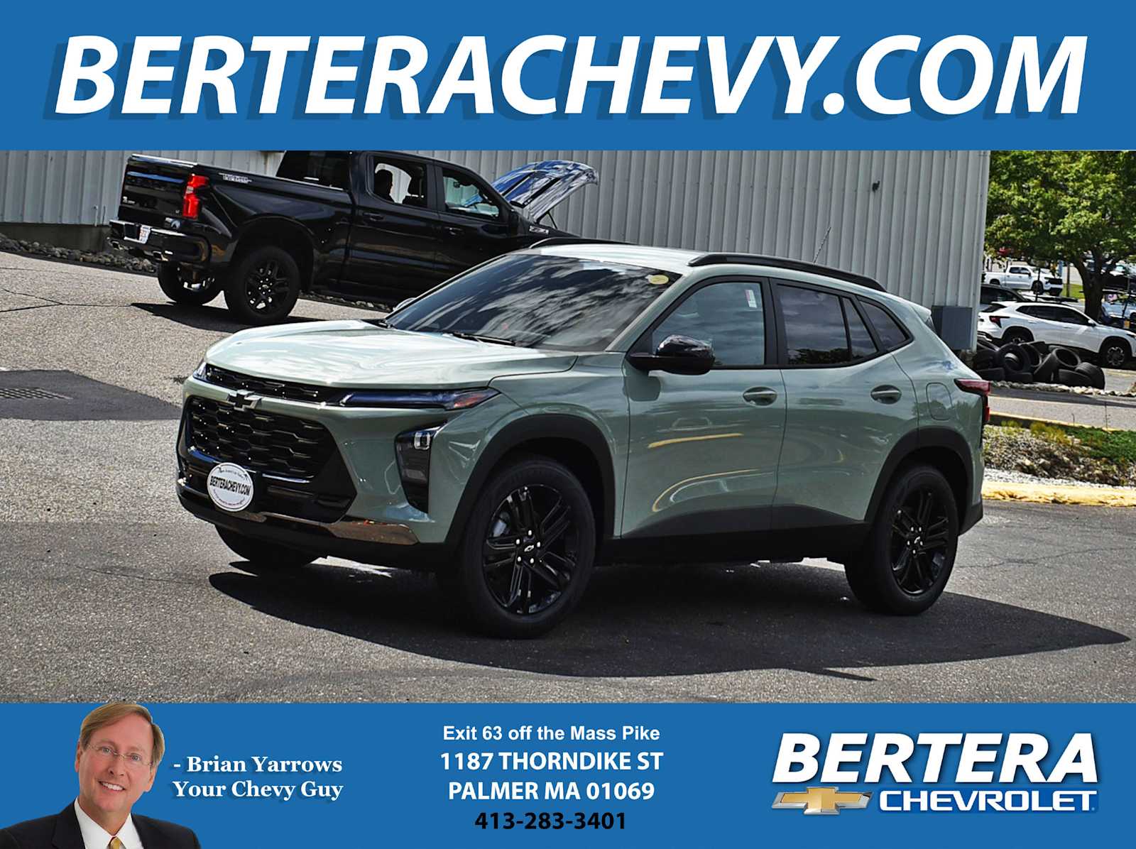 2026 Chevrolet Trax